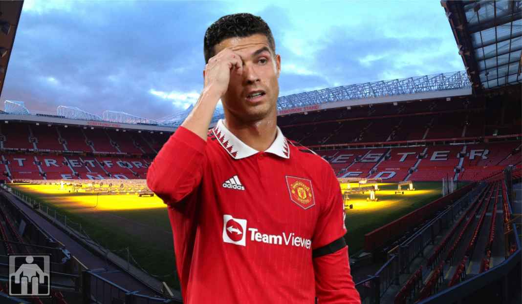 kinerja Ronaldo dikritik Maguire Masih Mending, Ronaldo Jelek Banget Pas Man Utd Kalah dari Sociedad