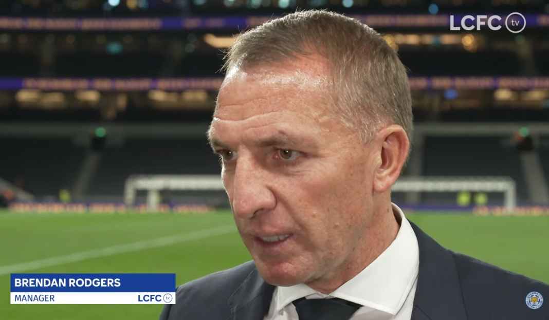 Ongkos Mahal, Alasan Leicester City Masih Bimbang Soal Pemecatan Brendan Rodgers