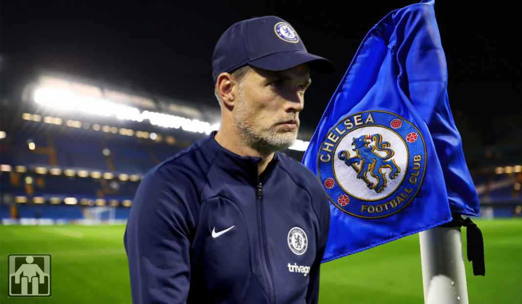 pemecatan Tuchel dikriitk Wright-Phillips Legenda Chelsea Akui Terkejut Tuchel Dipecat Usai Diberi Belanja Besar-Besaran