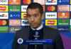 Giovanni van Bronckhorst Klaim Rangers Tidak Pantas Kalah 0-3 dari Napoli
