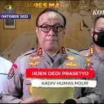 Kapolres Malang, Sembilan Polri RESMI Dicopot, 28 Polisi Diperiksa Dampak Tragedi Kanjuruhan