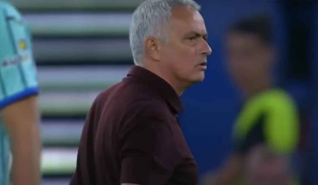 AS Roma Bisa Diperkuat Lorenzo Pellegrini Hadapi Lecce Jose Mourinho Dibuat Semringah Jelang AS Roma vs Lecce