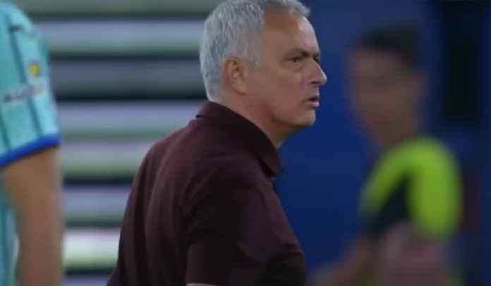 Jose Mourinho Dibuat Semringah Jelang AS Roma vs Lecce