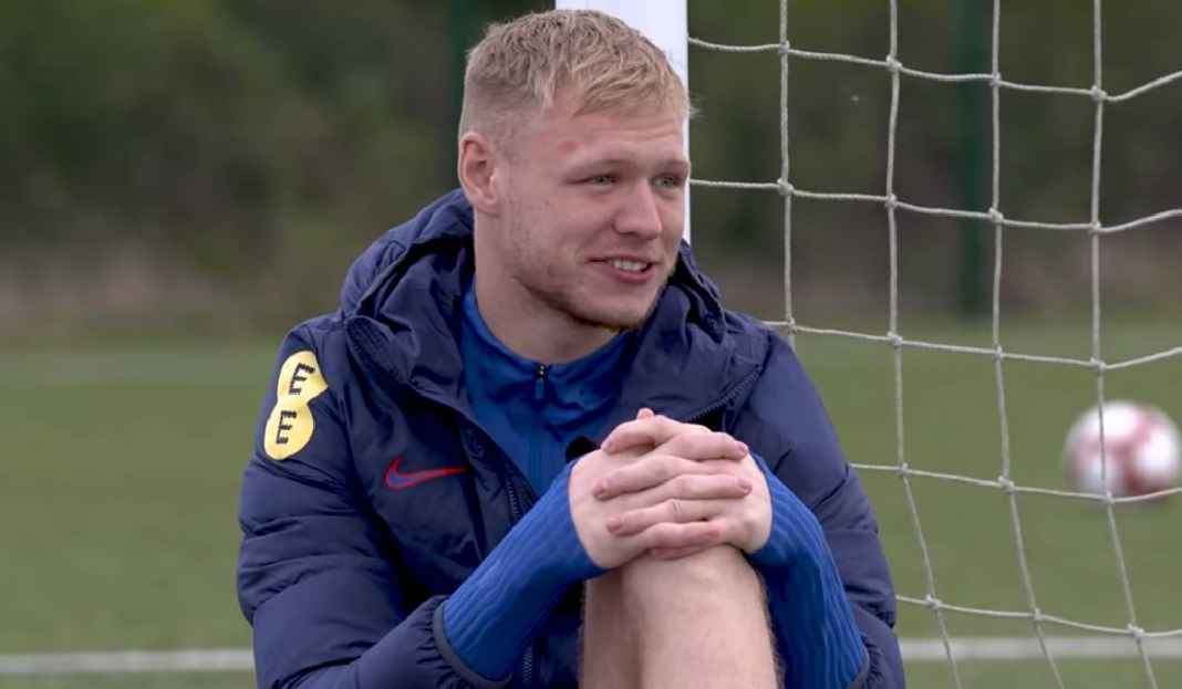 Aaron Ramsdale Ragu Bisa Main di Piala Dunia 2022 untuk Timnas Inggris Alasan Aaron Ramsdale Belum Pede Tampil di Piala Dunia 2022