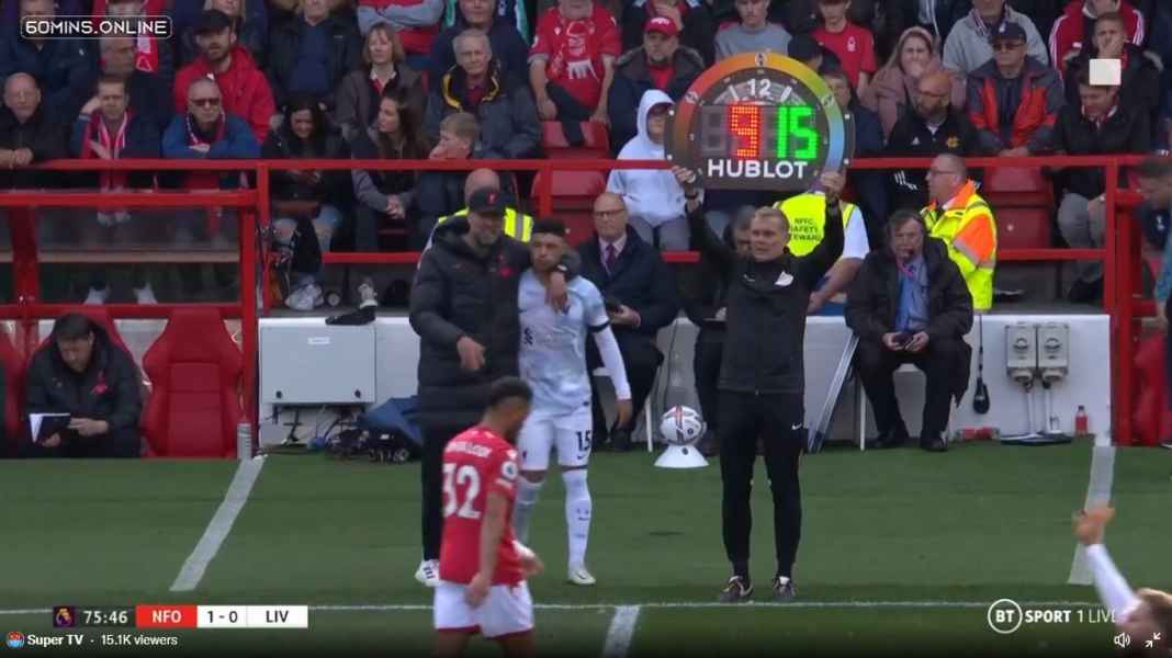 Alex Oxlade-Chamberlain Liverpool Kehilangan Kreatifitasnya, Kalah Lawan Tim Terbawah Klasemen