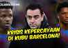 Analisa Hasil Liga Champions Inter Milan vs Barcelona, Akibat Xavi Ragukan Dua Pemainnya - gilabola