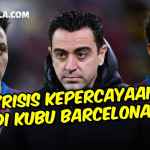 Analisa Hasil Liga Champions Inter Milan vs Barcelona, Akibat Xavi Ragukan Dua Pemainnya - gilabola