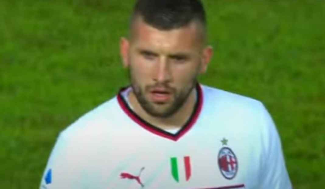 Ante Rebic Minta AC Milan Waspadai Dinamo Zagreb Jelang Dinamo Zagreb vs AC Milan, Ante Rebic Berikan Peringatan