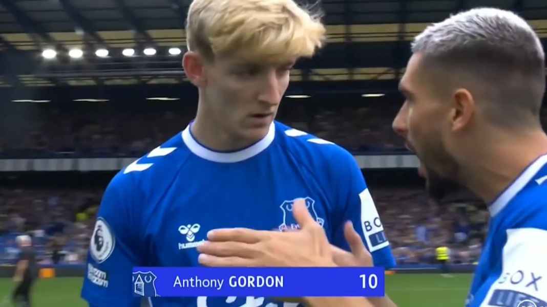 Anthony Gordon Empat Alasan Mengapa Kemenangan Everton Tadi Malam Sangat Penting