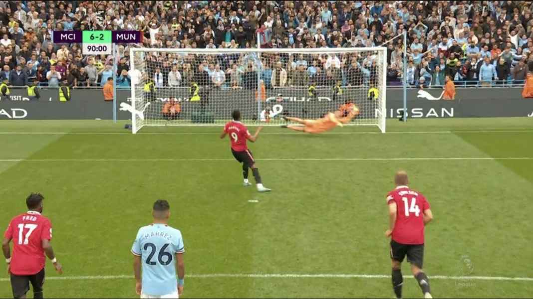 Skor 6-3, Man United Hampir Samai Rekor 2011 dan 1995 Tapi di Kubu yang Salah