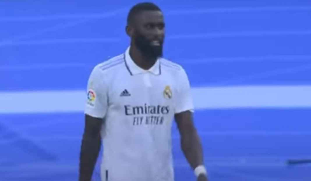 Antonio Rudiger Buka Suara Usai Gabung ke Real Madrid Sudah Hampir 4 Bulan di Real Madrid, Begini Reaksi Antonio Rudiger