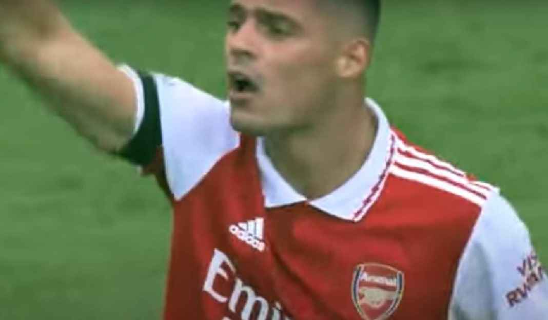 Arsenal Ingin Pertahankan Granit Xhaka Arsenal Mulai Bahas Masa Depan Granit Xhaka