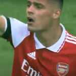 Arsenal Mulai Bahas Masa Depan Granit Xhaka