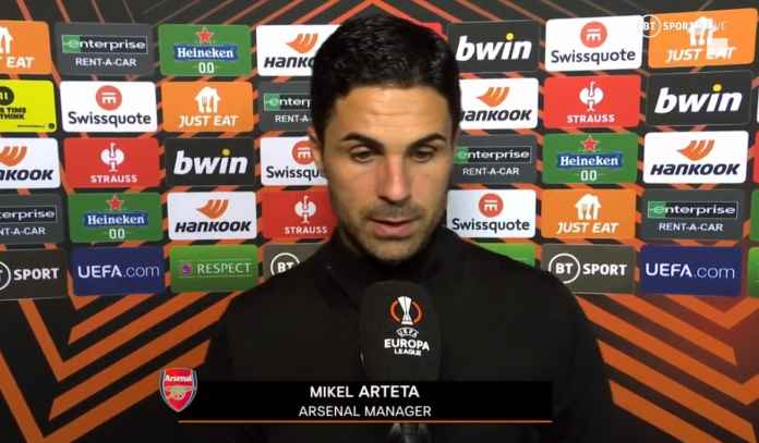 Mikel Arteta Beri Kabar Gembira Soal Cedera Bukayo Saka Selama Arsenal vs PSV