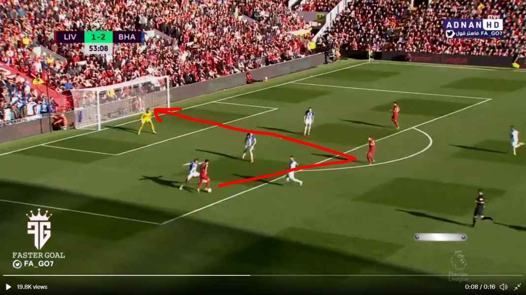 Assist Luis Diaz Firmino, Firmino Lalu Luis Diaz, Keputusan Tepat Cegah Liverpool Kalah
