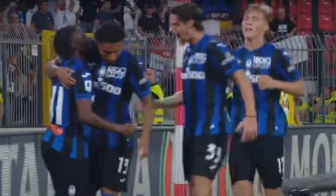 Atalanta Diminta Berani Bicara Scudetto Atalanta Diminta Jangan Ragu untuk Menangkan Gelar Liga Italia