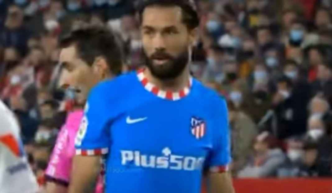 Atletico Madrid Terancam Krisis Bek Tengah Waduh, Lini Pertahanan Atletico Madrid Sedikit Bermasalah