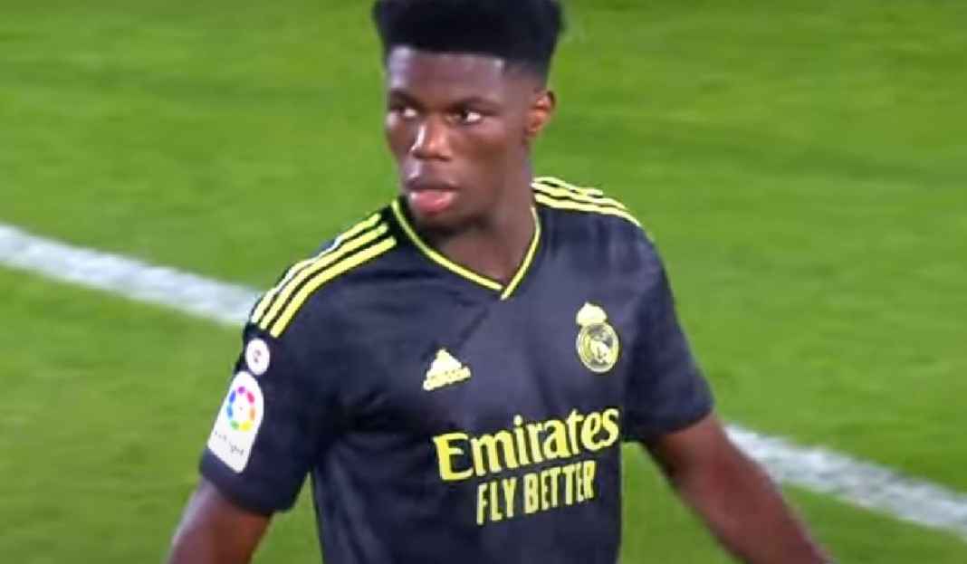 Aurelien Tchouameni Tolak Mentah Diblang Mirip dengan Paul Pogba Aurelien Tchouameni Punya Alasan Ogah Disamakan dengan Paul Pogba