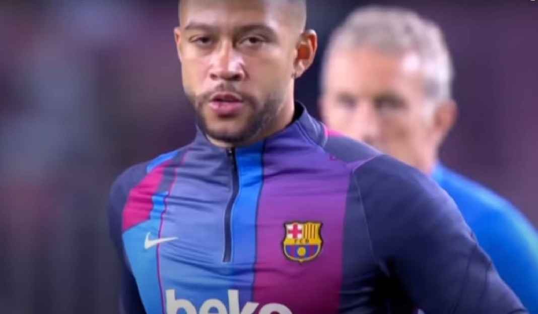 Barcelona dan Mempihis Depay Bakal Berpisah pada Januari 2023 Memphis Depay Bakal Pergi dari Barcelona, Emang Mau Lanjut Kemana?