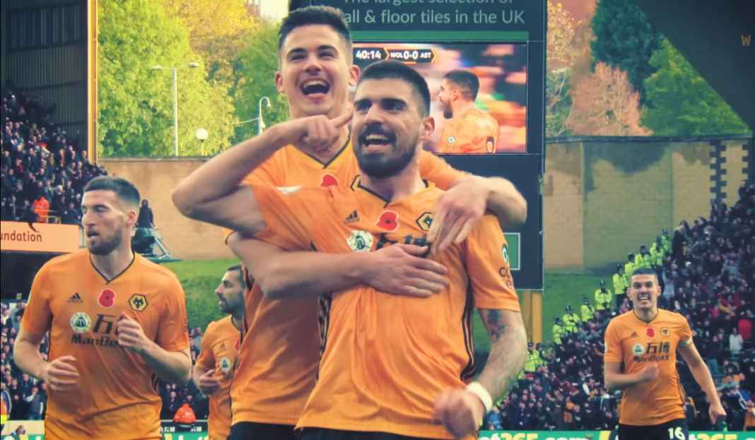 Barcelona sedang kerjakan transfer Neves Barcelona Bakal Kontrak Bintang Wolves 800 Milyar Ini Pada Bursa Transfer Januari 2023