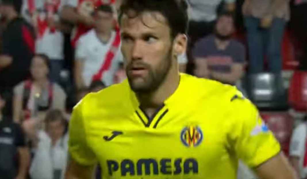Bek Kiri Villarreal Diminati Juventus dan Inter Milan Wow, Bek Kiri Villarreal Dilirik Duo Raksasa Liga Italia