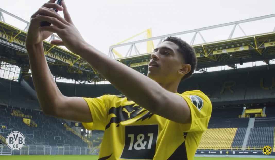 Bellingham dipuji Guardiola Pep Guardiola Sanjung Tinggi Dortmund, Pabriknya Sulap Talenta Muda Jadi Kelas Dunia