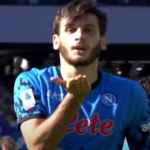 Moncer di Napoli, Khvicha Kvaratskhelia Jadi Rebutan Klub Top Eropa