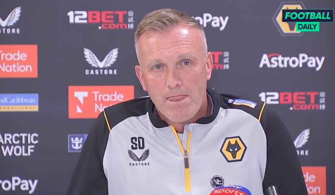 Bos interim Wolves bahas Costa Pelatih Karetaker Wolves Kirim Ancaman ke Chelsea Soal Darah Panas Diego Costa