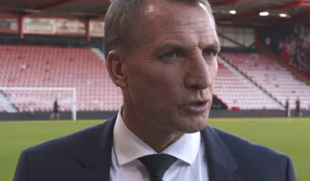 Brendan Rodgers Siap Akhiri Tekanan di Leicester City Nasib di Ujung Tanduk, Brendan Rodgers Malah Cuek