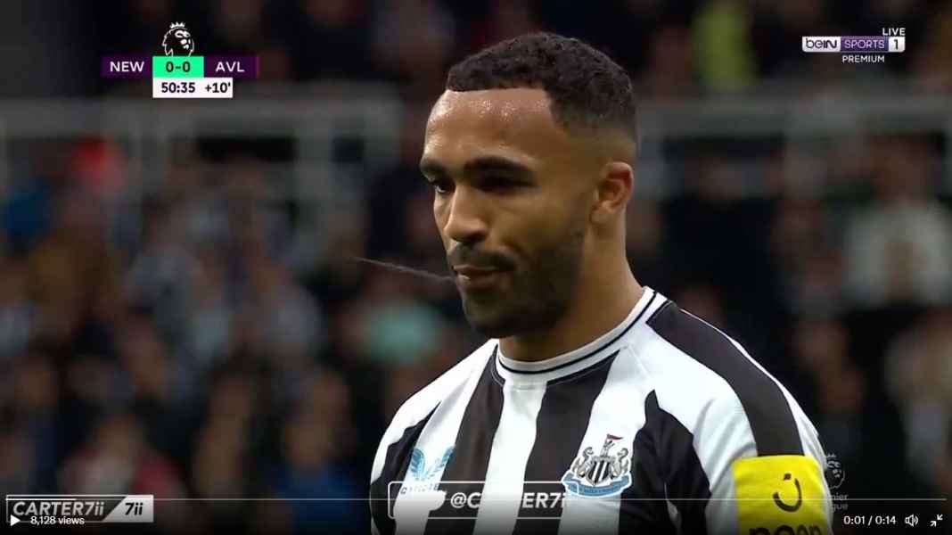 Callum Wilson Newcastle United Naik ke Ranking 3 Liga Inggris! Posisi Tertingginya Sejak 2012