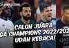Calon Juara Liga Champions 2022-2023 Antara Liverpool, Napoli, Munchen, PSG! Ini Alasannya - gilabola