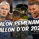 Calon Kuat Pemenang Ballon d'Or 2023, Bintang Man City Teratas, Messi Masuk, Ronaldo Buncit Lagi! - gilabola