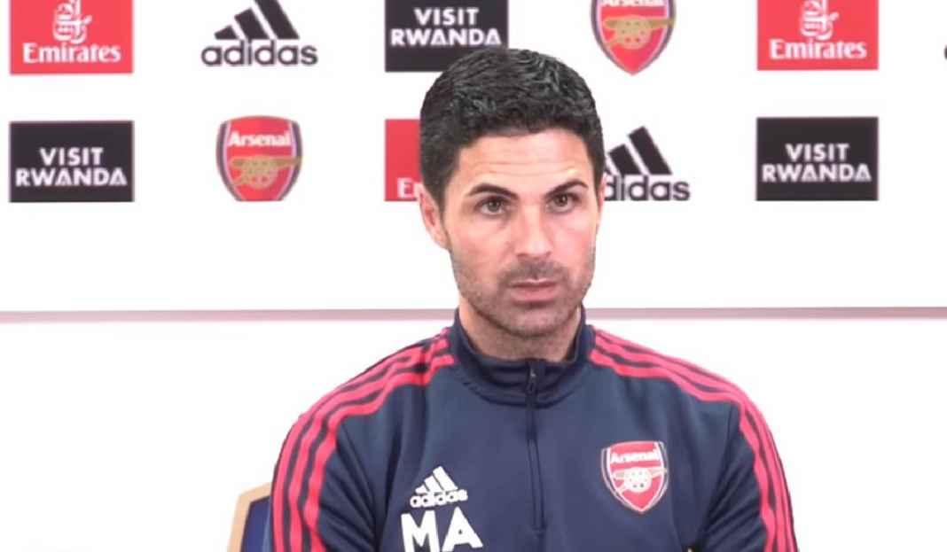 Cara Mikel Arteta Menghargai Pep Guardiola Arsenal Menggila, Mikel Arteta Tak Lupakan Pep Guardiola