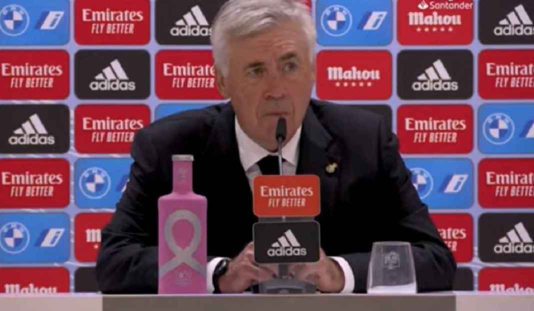 Carlo Acelotti Berikan Penilaian untuk Skuad Real Madrid Usai Gilas Sevilla Penilaian Carlo Ancelotti untuk Real Madrid Usai Sikat Sevilla