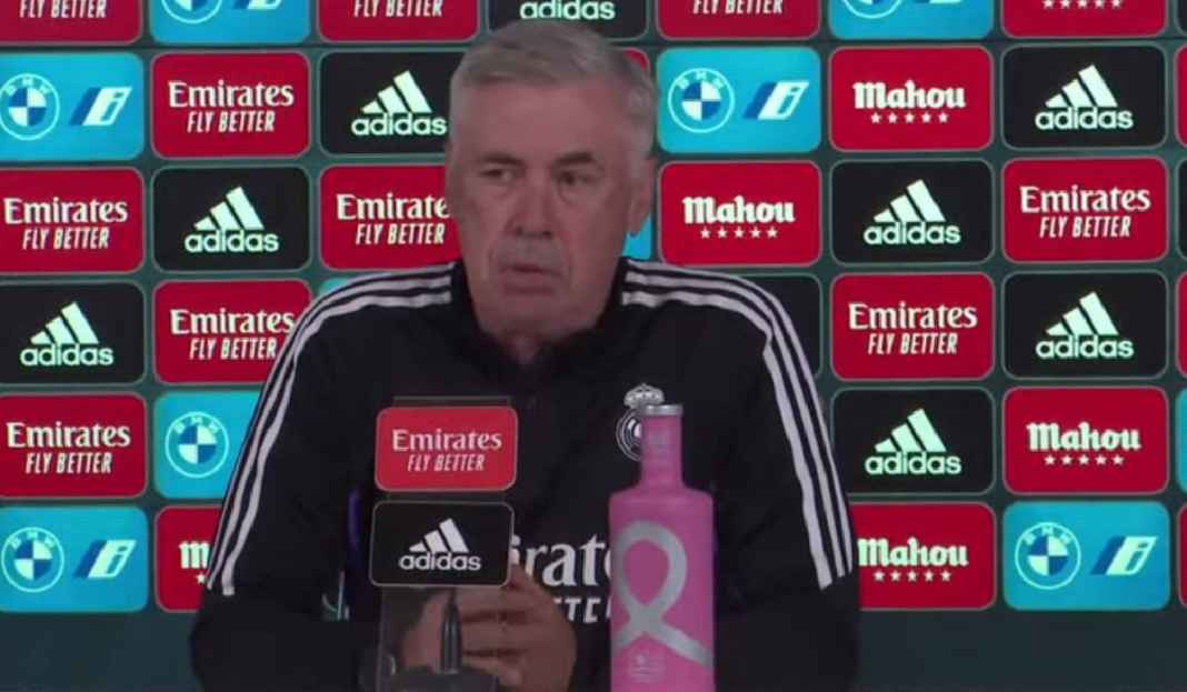 Carlo Ancelotti Bocorkan Rencananya Usai Pemain Kembali Balik dari Piala Dunia Real Madrid Sumbang Pemain di Piala Dunia, Ini yang Bakal Dilakukan Carlo Ancelotti