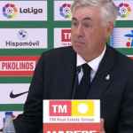 Tanggapan Carlo Ancelotti Setelah Real Madrid Bekuk Elche