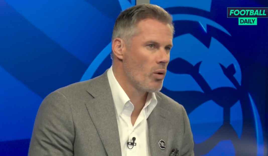 Carragher puji kinerja Van Dijk Sukses Hentikan Erling Haaland Cetak Gol, Performa Virgil van Dijk Dipuji Jamie Carragher