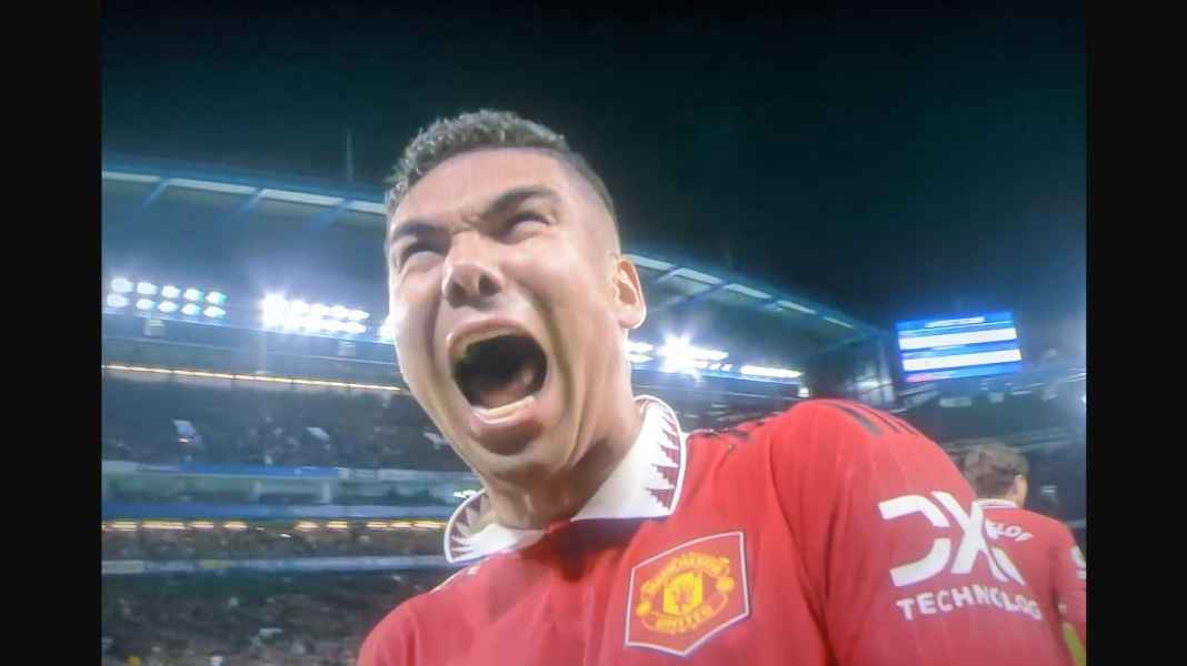 Casemiro Empat Alasan Casemiro Gembira Luar Biasa Untuk Gol Menit 94 Tadi Malam