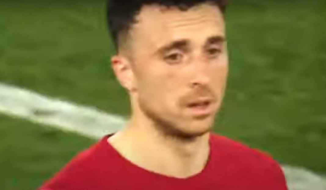 Cedera Diogo Jota di Liverpool Khawatirkan Timnas Portugal Waduh! Diogo Jota Bikin Timnas Portugal Khawatir