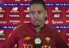 Chris Smalling Komentari Hasil Laga AS Roma vs Lecce