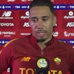 Chris Smalling Komentari Hasil Laga AS Roma vs Lecce