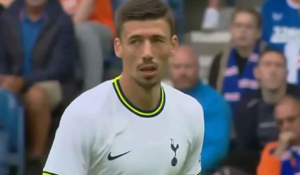 Alasan Clement Lenglet Masih Belum Nyetel di Tottenham Hotspur