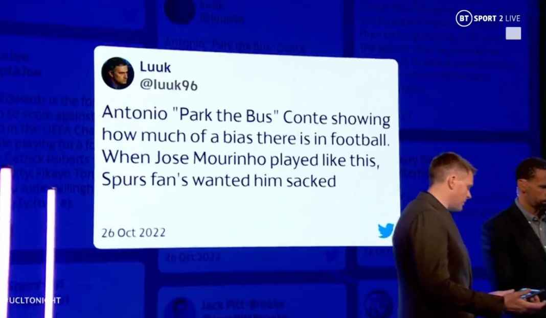 Conte dikritik di Spurs Antonio Conte Dikritik, Diklaim Nggak Bagus Bagi Proyek Jangka Panjang Tottenham
