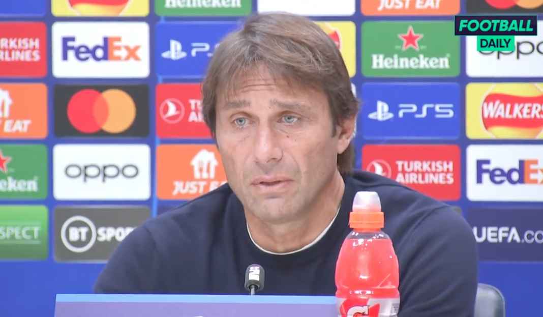 Dejan Kulusevski Sudah Pulih, Antonio Conte Tak Mau Ambil Risiko Saat Spurs vs Frankfurt