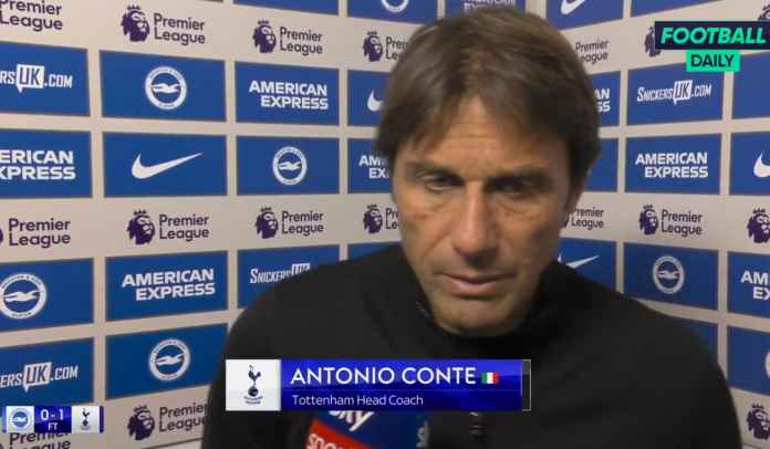 Antonio Conte Puas Tottenham Tunjukkan Karakter Hebat Usai Menang Atas Brighton