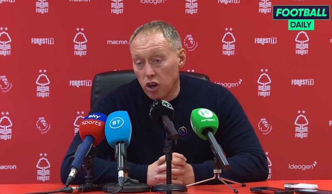 Cooper minta Forest lanjutkan kemenangan atas Liverpool Steve Cooper Minta Nottingham Jadikan Kemenangan Atas Liverpool Jadi Titik Balik