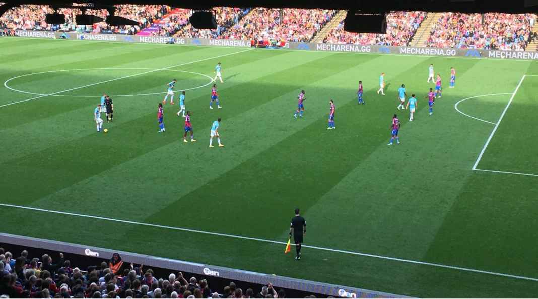 Crystal Palace vs Southampton Palace dan Tottenham, Dua Klub Liga Inggris Selamatkan Kehormatan Kota London Tadi Malam