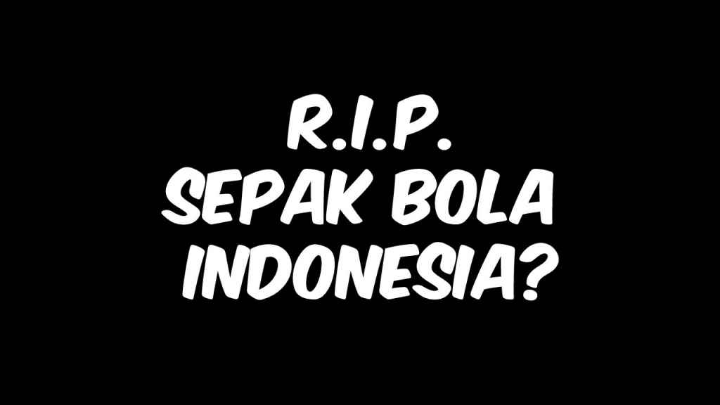 DAMPAK KERUSUHAN STADION KANJURUHAN MALANG, SANKSI FIFA HANTUI INDONESIA