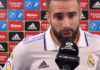 Reaksi Dani Carvajal Usai Real Madrid Tak Menang Lawan Girona