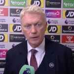 David Moyes Tuding Wasit Cegah Kemenangan West Ham Kontra Southamptom